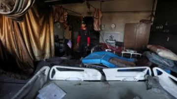 حماس: إسرائيل رفضت اطلاق سراح الطبيبين حسام أبو صفية ومروان الهمص