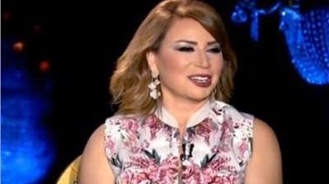 دينا تهنئ ايناس الدغيدي بالزواج : ربنا يسعدكم