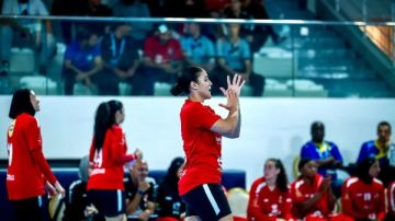 سيدات يد الأهلي يواجه فلاورز البنيني بربع نهائي بطولة أفريقيا