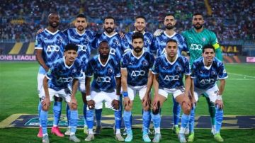 صدمة جديدة لبيراميدز في قضية سحب درع الدوري من الأهلي صدمة جديدة لبيراميدز في قضية سحب درع الدوري من الأهلي