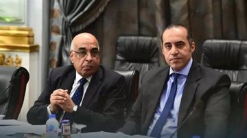 عاجل.. وزير العدل يرفض اعتراض الرئيس على أحد مواد مشروع قانون الإجراءات الجنائية عاجل.. وزير العدل يرفض اعتراض الرئيس على أحد مواد مشروع قانون الإجراءات الجنائية