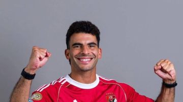 عيد عبد الملك: زيزو لم يقدم 70 من مستواه المعهود مع الأهلي عيد عبد الملك: زيزو لم يقدم 70 من مستواه المعهود مع الأهلي