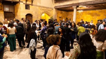 غدا.. انطلاق البرنامج المهني وعرضا غزة أيها الفرح وصلح  غدا.. انطلاق البرنامج المهني وعرضا غزة أيها الفرح وصلح