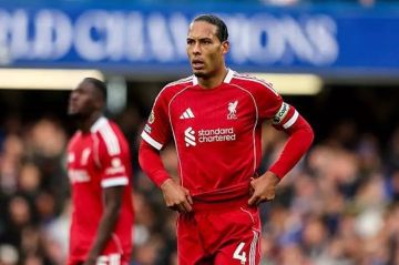 فان دايك: صفقات ليفربول ناجحة.. ونتمتع بلاعبين جيدين