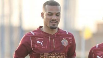 فخرى لاكاى يقود هجوم سيراميكا أمام طلائع الجيش فى الدوري