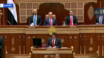 فعاليات الجلسة الافتتاحية لدور الانعقاد الأول لمجلس الشيوخ.. بث مباشر