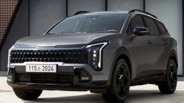 مواصفات كيا سبورتاج 2026 الجديدة