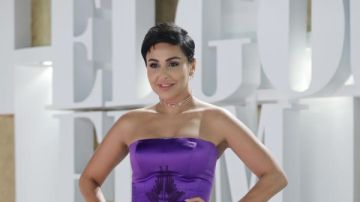 ميس حمدان تخطف الأنظار بإطلالة بنفسجية ساحرة في سادس أيام مهرجان الجونة السينمائي ميس حمدان تخطف الأنظار بإطلالة بنفسجية ساحرة في سادس أيام مهرجان الجونة السينمائي