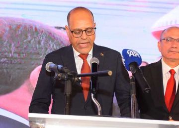 وزير العمل يشارك في احتفالية اليوم الوطني لجمهورية تركيا بالقاهرة وزير العمل يشارك في احتفالية اليوم الوطني لجمهورية تركيا بالقاهرة