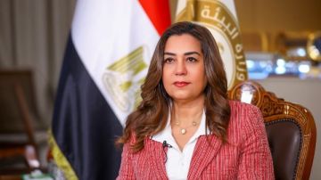 وزيرة البيئة تتوجه إلى مدينة أبوظبي للمشاركة فى المؤتمر العالمي للحفاظ على الطبيعة