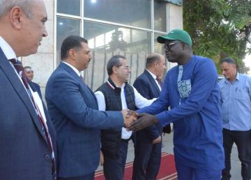  أسبوع الخير .. الغربية تحتفل بعيدها القومي الـ227 باستقبال 8 وزراء أفارقة للزراعة داخل شركة طنطا موتورز