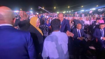 أمين حماة الوطن بالجيزة بمؤتمر القائمة الوطنية: هدفنا دعم الدولة والوقوف بجانب أهالينا