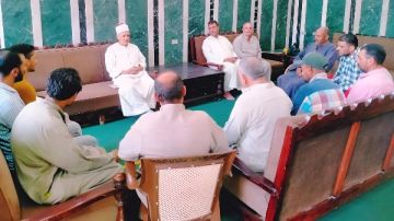 أوقاف كفر الشيخ: اجتماع طارئ استعدادا لمولد سيدي إبراهيم الدسوقي..صور