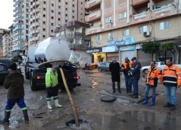 الأرصاد تعلن حالة الطقس فى الإسكندرية غدا.. واضطراب الملاحة البحرية بـ7 محافظات الأرصاد تعلن حالة الطقس فى الإسكندرية غدا.. واضطراب الملاحة البحرية بـ7 محافظات