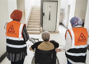 التضامن : التدخل السريع تعامل مع 128 بلاغا خلال أسبوع التضامن : التدخل السريع تعامل مع 128 بلاغا خلال أسبوع