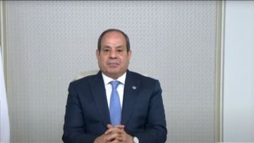 الرئيس السيسي: نشهد عجزا وإخفاقا من المجتمع الدولي في مواجهة أزمات إنسانية كبرى الرئيس السيسي: نشهد عجزا وإخفاقا من المجتمع الدولي في مواجهة أزمات إنسانية كبرى