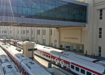 السكة الحديد: تعديل مواعيد بعض القطارات على الوجه القبلى (جداول التشغيل)