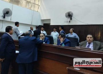 القائمة الوطنية تقدم أوراق ترشحها في انتخابات مجلس النواب بالجيزة والصعيد