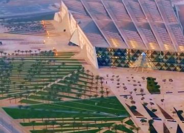 المتحف المصري الكبير.. بين فكرة القرن العشرين وافتتاحه في القرن الواحد والعشرين (تفاصيل) المتحف المصري الكبير.. بين فكرة القرن العشرين وافتتاحه في القرن الواحد والعشرين (تفاصيل)