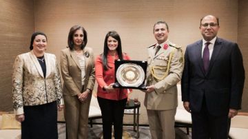 المشاط: انتصارات أكتوبر ملحمة جسدت بسالة قواتنا المسلحة وتفانيها في خدمة الوطن المشاط: انتصارات أكتوبر ملحمة جسدت بسالة قواتنا المسلحة وتفانيها في خدمة الوطن