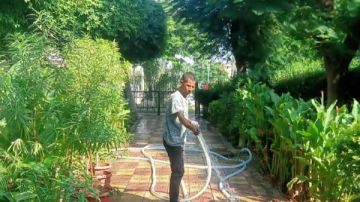 المنيا.. جهود مكثفة للنظافة والتجميل ورفع كفاءة الخدمات في المراكز المنيا.. جهود مكثفة للنظافة والتجميل ورفع كفاءة الخدمات في المراكز