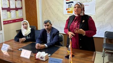 الوعي الوطني والمشاركة السياسية أساس الجمهورية الجديدة.. ندوة بدمياط