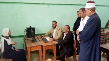 انطلاق مسابقة الأزهر الشريف للسنة النبوية بكفر الشيخ انطلاق مسابقة الأزهر الشريف للسنة النبوية بكفر الشيخ