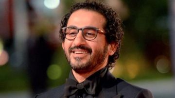 تحيا مصر .. أحمد حلمي يحتفي بالمتحف المصري الكبير تحيا مصر .. أحمد حلمي يحتفي بالمتحف المصري الكبير