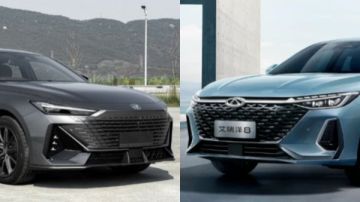 تختار إيه .. شيرى أريزو 8 إم شانجان UNI-V موديل 2026