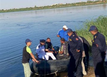 جهود أمنية لكشف ملابسات العثور على جثة شاب داخل ترعة بالمنيا جهود أمنية لكشف ملابسات العثور على جثة شاب داخل ترعة بالمنيا