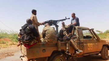 حاكم دارفور: ندعو إلى تحقيق مستقل في انتهاكات ومجازر ميليشيا الدعم السريع بالفاشر حاكم دارفور: ندعو إلى تحقيق مستقل في انتهاكات ومجازر ميليشيا الدعم السريع بالفاشر