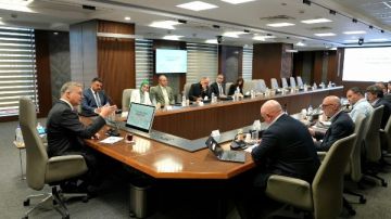 شركات التعدين الأسترالية تبحث فرص الاستثمار في مصر شركات التعدين الأسترالية تبحث فرص الاستثمار في مصر
