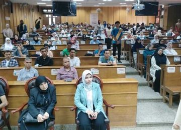 ضمن مبادرة صحح مفاهيمك .. التفكك الأسري وأثره على الفرد والمجتمع ندوة علمية بجامعة المنوفية ضمن مبادرة صحح مفاهيمك .. التفكك الأسري وأثره على الفرد والمجتمع ندوة علمية بجامعة المنوفية