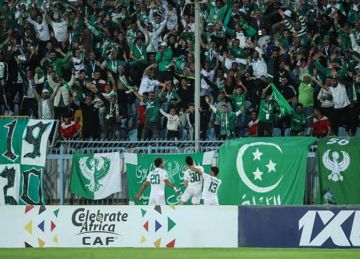قناة مجانية تنقل مباراة المصري ضد الاتحاد الليبي في الكونفدرالية