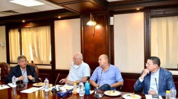 لجنة السياسات الإعلامية تعقد أول اجتماعاتها