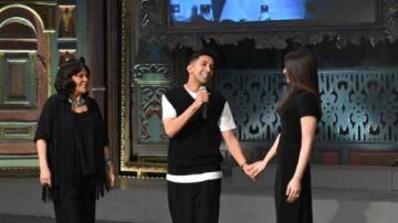 ليلى أحمد زاهر: لم أطلب شيئا في فرحي وأميل للبساطة ليلى أحمد زاهر: لم أطلب شيئا في فرحي وأميل للبساطة