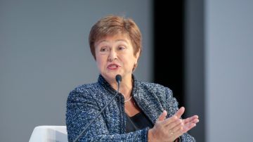 مديرة صندوق النقد: التأثير الاقتصادي الكامل للرسوم الجمركية الأمريكية لم يتكشف بعد 