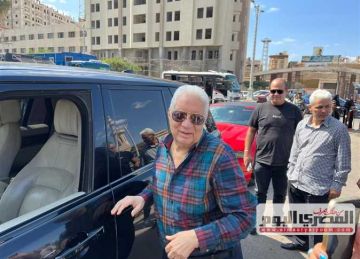 مرتضى منصور محذرا منافسيه في انتخابات البرلمان: شغل البلطجة انتهى مرتضى منصور محذرا منافسيه في انتخابات البرلمان: شغل البلطجة انتهى
