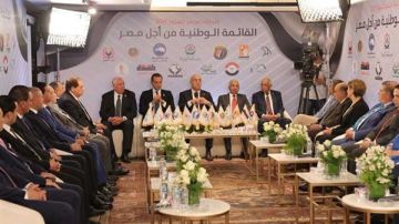 مستقبل وطن بنصيب الأسد.. خريطة توزيع المقاعد في قائمة انتخابات النواب 2025 مستقبل وطن بنصيب الأسد.. خريطة توزيع المقاعد في قائمة انتخابات النواب 2025