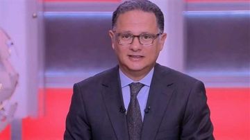 مصر على موعد مع التاريخ.. شريف عامر يعلق على افتتاح المتحف الكبير مصر على موعد مع التاريخ.. شريف عامر يعلق على افتتاح المتحف الكبير