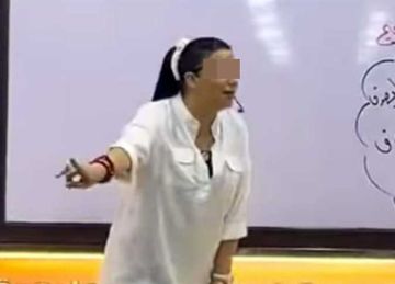 معلمة كل الرجال أندال تثير الجدل.. ومختصون: يجب تأهيل المدرس للتعامل مع الطلاب