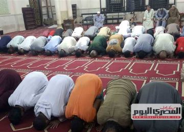 مواقيت الصلوات الخمس في مطروح اليوم الأحد 26 أكتوبر 2025 مواقيت الصلوات الخمس في مطروح اليوم الأحد 26 أكتوبر 2025