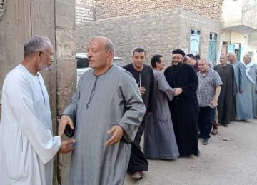 نشرة المصرى اليوم من المنيا: بدء حملات الدعاية لـ148 مرشحا.. وتحذيرات للسائقين من مخالفة التعريفة الجديدة نشرة المصرى اليوم من المنيا: بدء حملات الدعاية لـ148 مرشحا.. وتحذيرات للسائقين من مخالفة التعريفة الجديدة