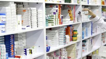 هيئة الدواء: أنهينا أزمة النواقص و95 من الأدوية متواجدة بالأسواق المصرية هيئة الدواء: أنهينا أزمة النواقص و95 من الأدوية متواجدة بالأسواق المصرية