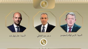 وزير الخارجية يؤكد أهمية الالتزام باتفاق شرم الشيخ لوقف الحرب فى غزة وزير الخارجية يؤكد أهمية الالتزام باتفاق شرم الشيخ لوقف الحرب فى غزة