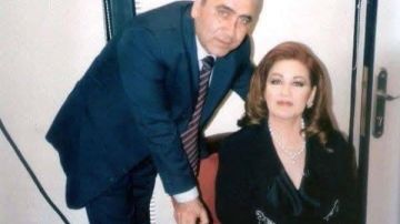 وفاة الملحن عثمان حناوي شقيق الفنانة ميادة الحناوي