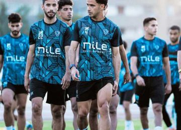  ييجوا يتدربوا في التتش .. إسلام الشاطر يسخر من الزمالك.. وعبدالواحد السيد يرد