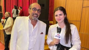 أحمد صيام يكشف كواليس وأسرار شخصيته في مسلسل لينك .. خاص