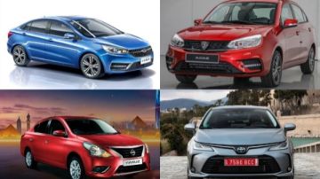 أشهر 5 سيارات 2026 أوتوماتيك في مصر .. أسعار ومواصفات صور