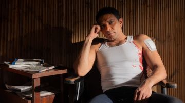 أنا راحل توكسيك.. آسر ياسين يثير الجدل بسبب التريلر التشويقي لـ إن غاب القط أنا راحل توكسيك.. آسر ياسين يثير الجدل بسبب التريلر التشويقي لـ إن غاب القط